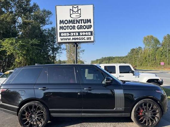 LAND ROVER RANGE ROVER 2019 SALGV5RE2KA523988 image LAND ROVER RANGE ROVER 2019 SALGV5RE2KA523988 image